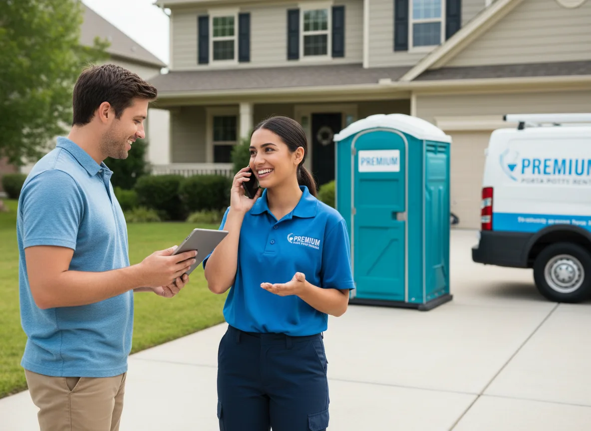 VIP Portable Toilets Ozark, IL FAQs